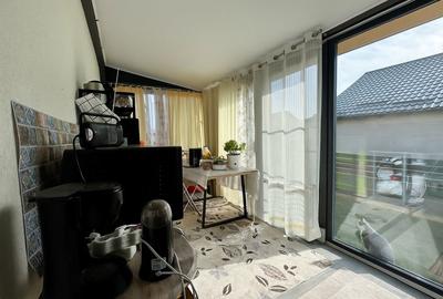 Casă cu 4 camere în Lunca Cetățuii - 4