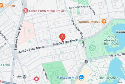 Persoana fizica. Ofer spre inchiriere spatiu comercial situat in zona Baba Novac - 1