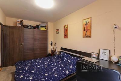 Apartament cu 2 camere, situat in cartierul Buna ziua la Bonjour Resid - 7