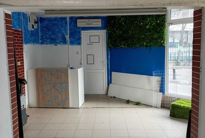 Spațiu comercial, de 22 mp, în Drumul Taberei
