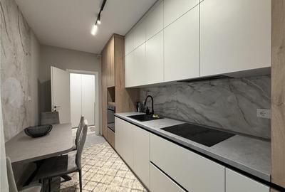 Apartament cu 2 camere decomandat în Central - 25