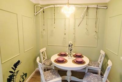 Apartament cu 2 camere semidecomandat, mobilat în Nicolina - 7