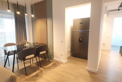 Apartament cu 4 camere decomandat, mobilat în Iancu Nicolae - 9