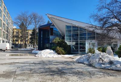 Spațiu comercial, de 1,650 mp, în Pipera - 3