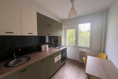 Apartament cu 2 camere semidecomandat, mobilat în 1 Decembrie 1918 - 3