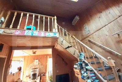 Oferta casa  Pucioasa 110mp construiti  5286mp teren - 6