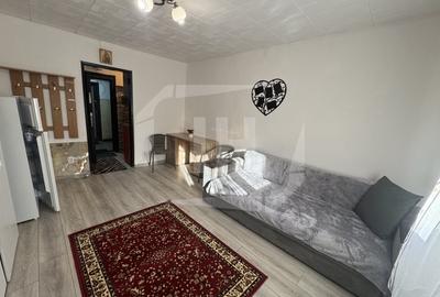 Garsonieră semidecomandată, mobilată în Mărăști - 3