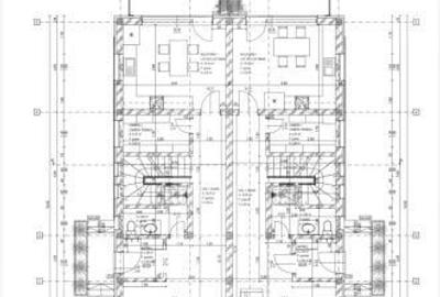 Casă cu 4 camere cu Teren 300 Mp în Central - 2