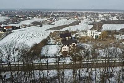 Teren de 645 mp, în Ciofliceni