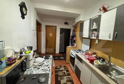 Apartament cu 2 camere semidecomandat, mobilat în Aleea Trandafirilor - 1