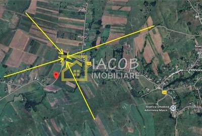 Teren intravilan, sat Petricica, comuna Strugari, Bacau - 4