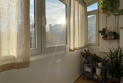 Exclusivitate - Ciresica, apartament 2 camere, mobilat, centrala gaz - 22