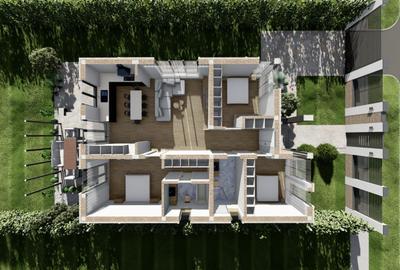 Casă cu 3 camere cu Teren 500 Mp în Sântandrei - 2