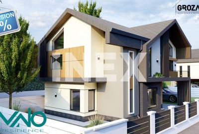 Casă cu 5 camere cu Teren 450 Mp în Trivale - 1