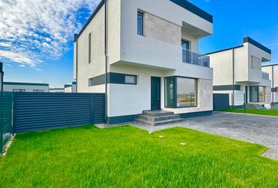 Casă individuală | Terasă  | Curte 327 mp | Posibilitate RATE | Complex Nou - 2