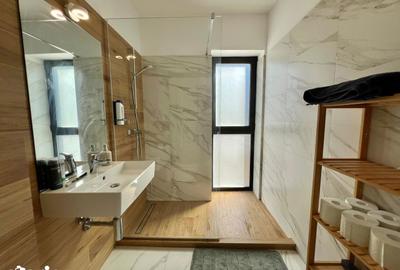 Apartament cu 2 camere decomandat, mobilat în Băneasa - 1