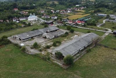 Spațiu comercial, de 5,000 mp, în Lacurile - 8