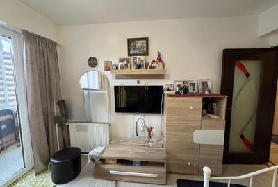 Garsonieră decomandată în Mihai Viteazul - 2