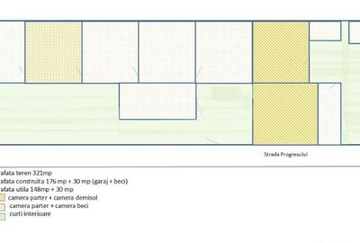 Zona centrala casa de inchiriat 148mp su - 2