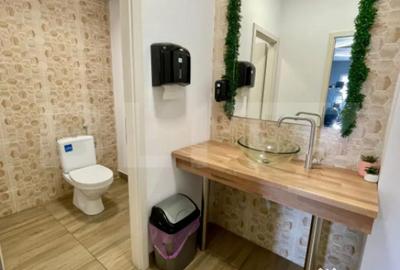 Spațiu comercial, de 357 mp, în Baciu