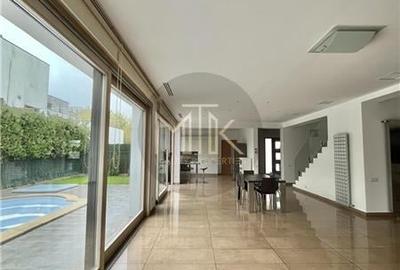 Vila PREMIUM 6 camere | mobilata/utilata + piscina | Pipera - Erou Iancu Nicolae - 8