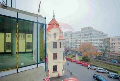 Spațiu comercial, de 414 mp, în Ultracentral - 17