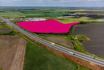 Teren Construcții extravilan de 131400 mp, în Periferie - 4