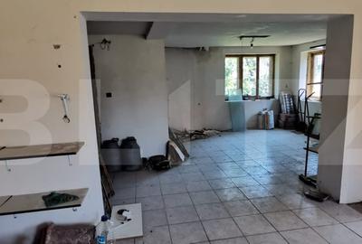 Casa individuala renovabila 55mp utili ,980 mp teren, situata in Feleacu - 2