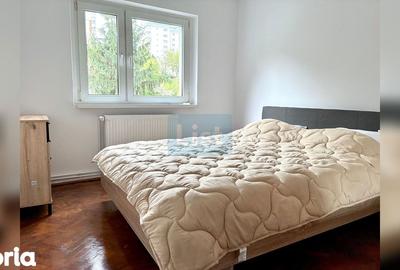 Apartament cu 4 camere decomandat, mobilat în Plopilor - 6