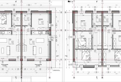Teren Construcții intravilan de 420 mp, în Nord - 4