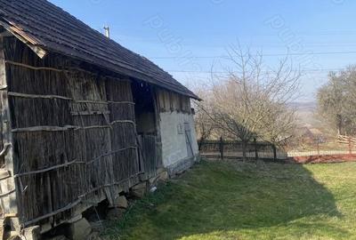 Casă cu 2 camere cu Teren 8 Mp în Silivașu de Câmpie - 3