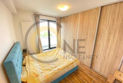 Apartament cu 2 camere semidecomandat, mobilat în Central - 10