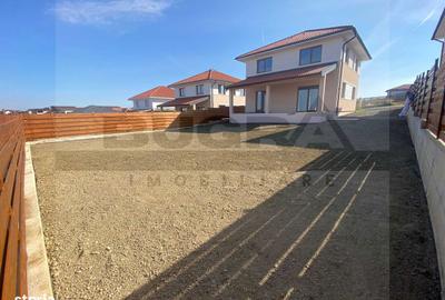 Casă cu 4 camere cu Teren 450 Mp în Apahida - 5