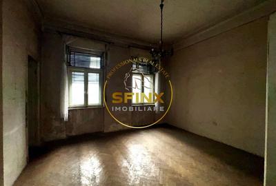 3 camere Dorobanti - Roma, Parter, ideal investitie, nerenovat - 2