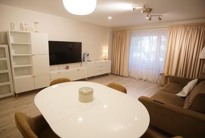 Timpuri Noi Metrou Primii Chiriasi Apartament 3 Camere Lux Contract ANAF 2 bai - 10