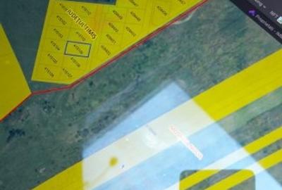 Teren Construcții intravilan de 695 mp, în Moșnița Nouă - 2