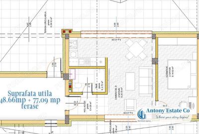 Penthouse de vanzare, NOU!, Calea Clujului - Oradea - 6