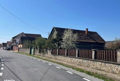 Casă cu 3 camere cu Teren 1500 Mp în Saca - 8