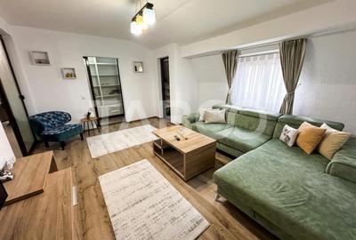 Apartament modern cu 3 camere 75 mpu loc parcare Turnisor Sibiu - 2