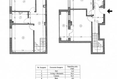 4 CAMERE 100MP, PE 2 NIVELE MOBILAT-UTILAT POPAS PACURARI - 21