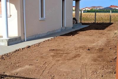 Vand casa cu garaj Dumbravita - 3