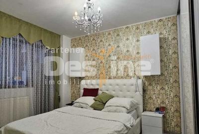 Apartament cu 2 camere semidecomandat, mobilat în Rahova