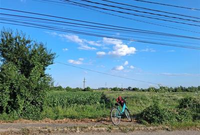 Teren Construcții intravilan de 2500 mp, în Exterior Nord - 2