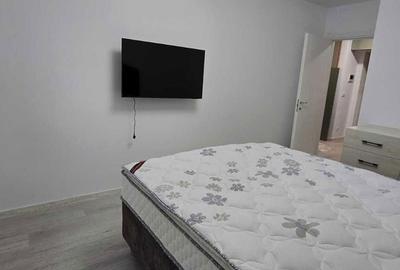 Apartament cu 3 camere semidecomandat, mobilat în Titan - 3