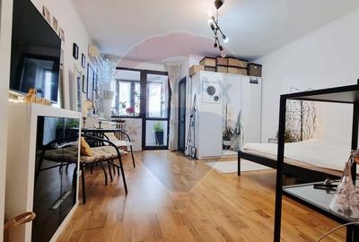 Garsonieră semidecomandată, mobilată în Costin Georgian - 4