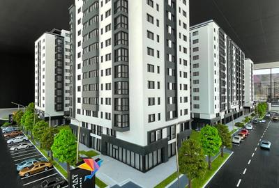 Apartament cu 2 camere decomandat în Dacia - 14