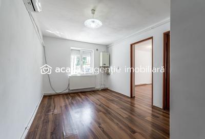 Apartament cu 3 camere semidecomandat în Central - 3