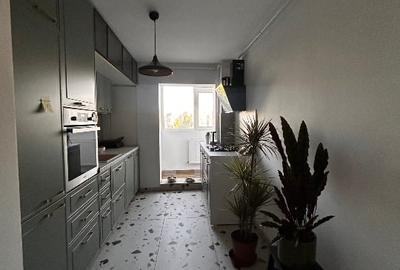 Apartament cu 4 camere decomandat, mobilat în Timpuri Noi - 3