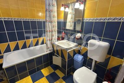 Apartament decomandat 3 camere pivnita balcon zona Lazaret Sibiu - 11