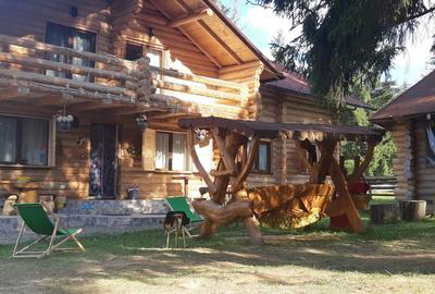 De Vanzare Cabana in   Poiana Negrii cu Clasificare la  Ministerul Turismului - 3